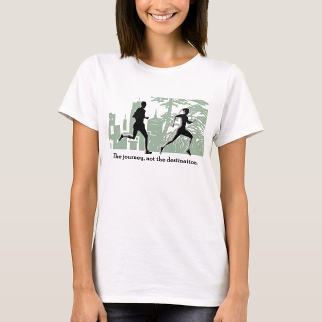 Camiseta Viaje (Anverso)