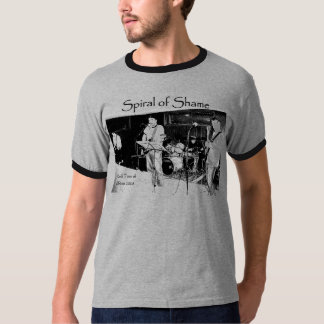 Camiseta viaje 2008 del albion