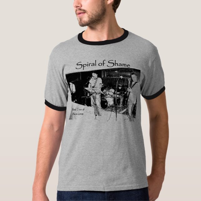 Camiseta viaje 2008 del albion (Anverso)