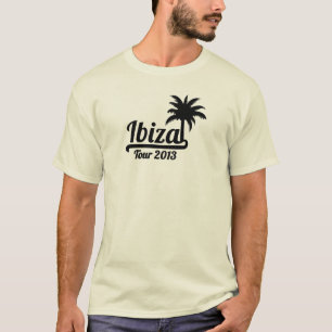 Camiseta Viaje 2013 de Ibiza