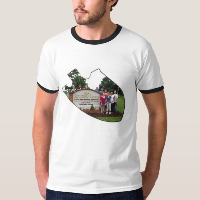 Camiseta Viaje 2013 de Shults-Lewis (Anverso)