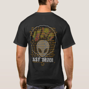 CAMISETA VIAJE 2018 - 2019 DEL UFO