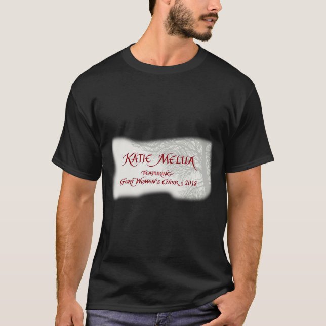 CAMISETA VIAJE 2018 DE KATIE MELUA (Anverso)