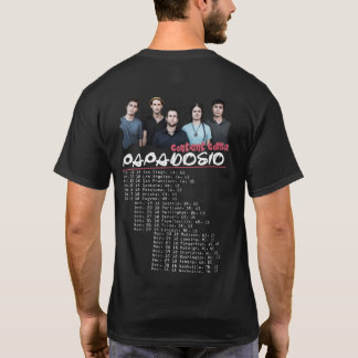 CAMISETA VIAJE 2018 DE PAPADOSIO