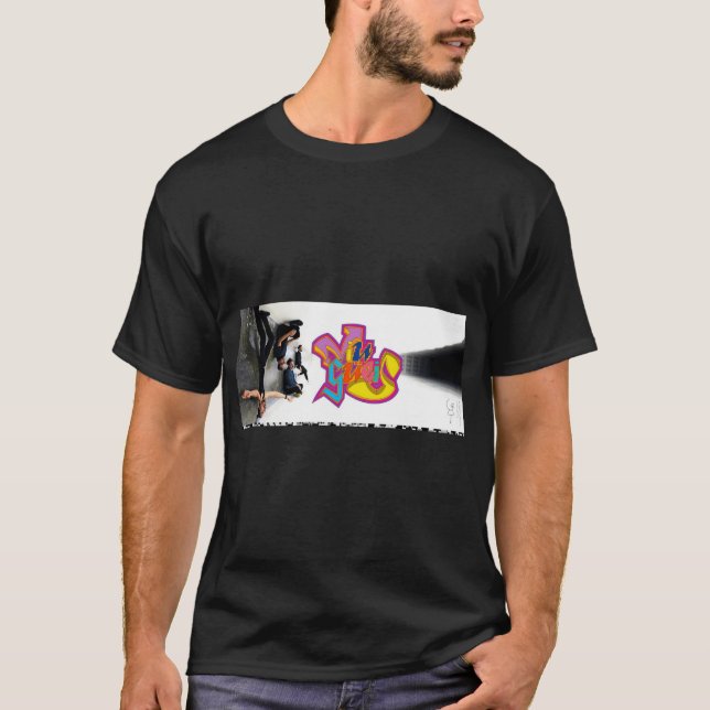 CAMISETA VIAJE 2018 DEL CAFÉ TACVBA (Anverso)