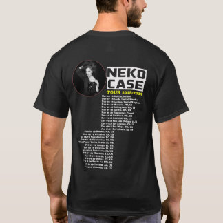 CAMISETA VIAJE 2018 DEL CASO DE NEKO