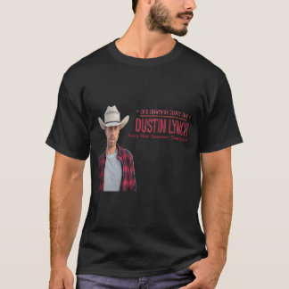 CAMISETA VIAJE 2019 DE DUSTIN LYNCH