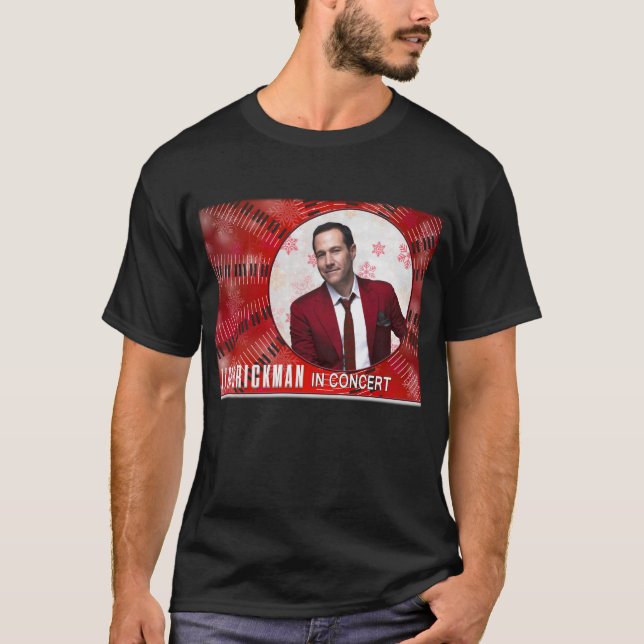 CAMISETA VIAJE 2019 DE JIM BRICKMAN (Anverso)