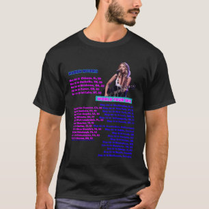 CAMISETA VIAJE 2019 DE MAREN MORRIS