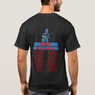 CAMISETA VIAJE 2019 DE STARSET