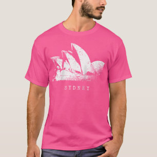 Camiseta Viaje a Australia por la Ópera de Sydney