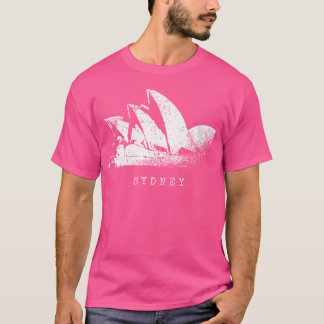 Camiseta Viaje a Australia por la Ópera de Sydney