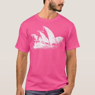 Camiseta Viaje a Australia por la Ópera de Sydney