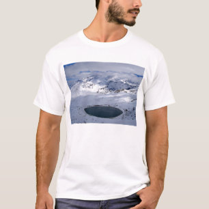 Camiseta Viaje a Gornergrat en Suiza