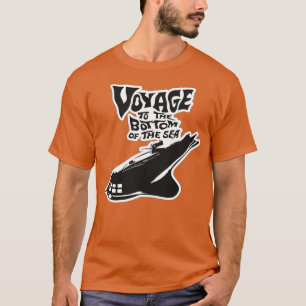 Camiseta Viaje a la Botton del Mar