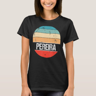 Camiseta Viaje a la ciudad de Pereira Colombia