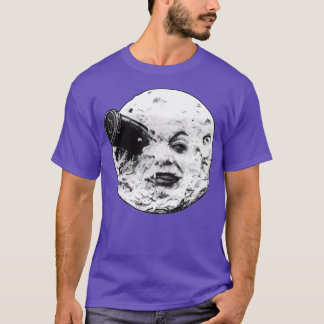 Camiseta Viaje a la luna Le Voyage Dans La Lune solo