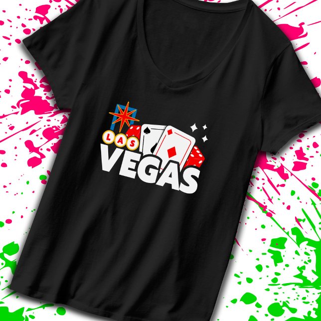 Camiseta Viaje a Las Vegas - Bienvenidos A Las Fabulosas Ve (Subido por el creador)