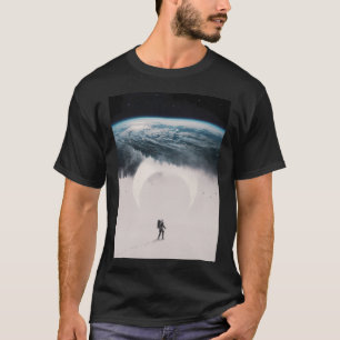 Camiseta Viaje a lo desconocido