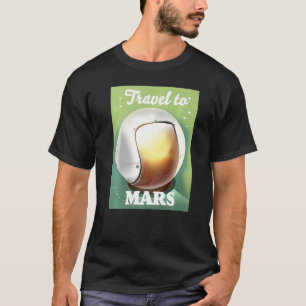 Camiseta Viaje A Marte