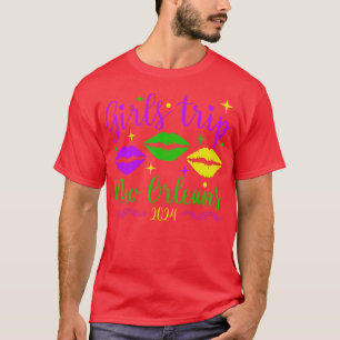Camiseta Viaje a Nueva Orleans Chicas 2024 TShirt