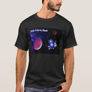 Camiseta Viaje a Nzgrshdekl