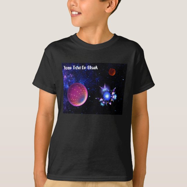 Camiseta Viaje a Nzgrshdekl (Anverso)