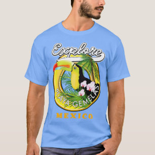 Camiseta Viaje a Playa Gemelas