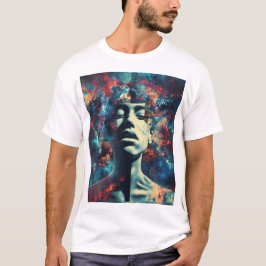 Camiseta Viaje a través del caos: una odisea de CBT