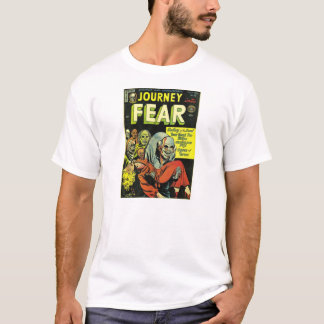 Camiseta Viaje al miedo