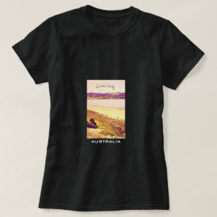 Camiseta Viaje al Parque Nacional de Coorong en Australia