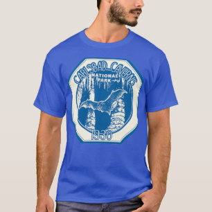 Camiseta Viaje al Parque Nacional de las Cavernas de Carlsb