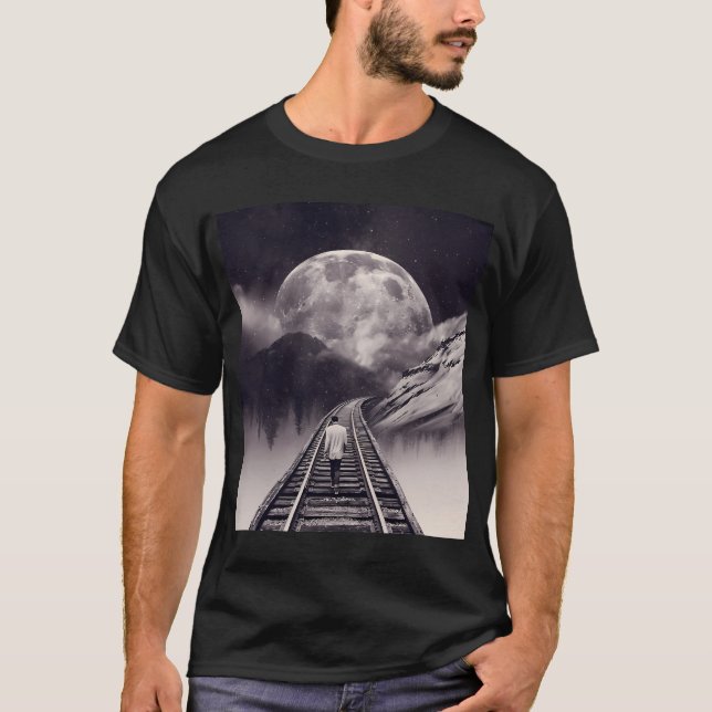 Camiseta Viaje Caprichoso (Anverso)