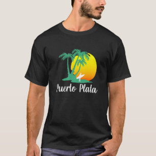 Camiseta Viaje de Amigo Puerto Plata 2022 República Dominic