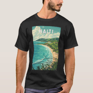 Camiseta Viaje de arte de Ilustracion en Haití