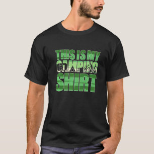 Camiseta Viaje de Camper Family Coincidiendo con Viaje Por 