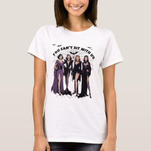 Camiseta Viaje de chicas a Halloween