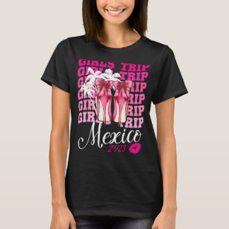 Camiseta Viaje de chicas a México 2023