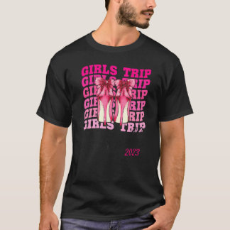 Camiseta Viaje De chicas A Nashville 2023 Para El Nacimient