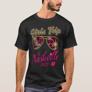 Camiseta Viaje De chicas A Nashville 2023 Para El Nacimient