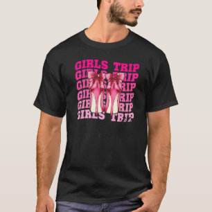 Camiseta Viaje De chicas A Nashville Por El Cumpleaños De L