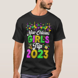 Camiseta Viaje de chicas a Nueva Orleans 2023 Despedida de