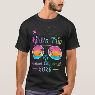 Camiseta Viaje de chicas a Panama City Beach Florida 2026