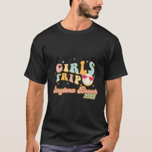 Camiseta Viaje de Chicas de Daytona Beach 2023 Bachelorette