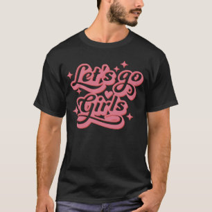 Camiseta Viaje de Chicas del partido Bachelorette Bridal Pa
