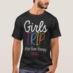 Camiseta Viaje de chicas mejor que el partido de fin de sem