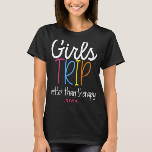 Camiseta Viaje de chicas mejor que el partido de fin de sem