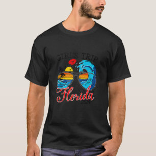 Camiseta Viaje de chicas por Florida 2024 Beach Womens Week