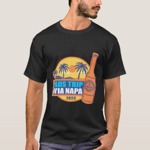 Camiseta Viaje de chicos Ayia Napa 2023 Estudiantes Despedi