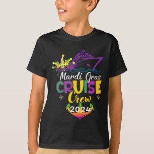Camiseta Viaje de coincidencia de la familia de barcos Mard
